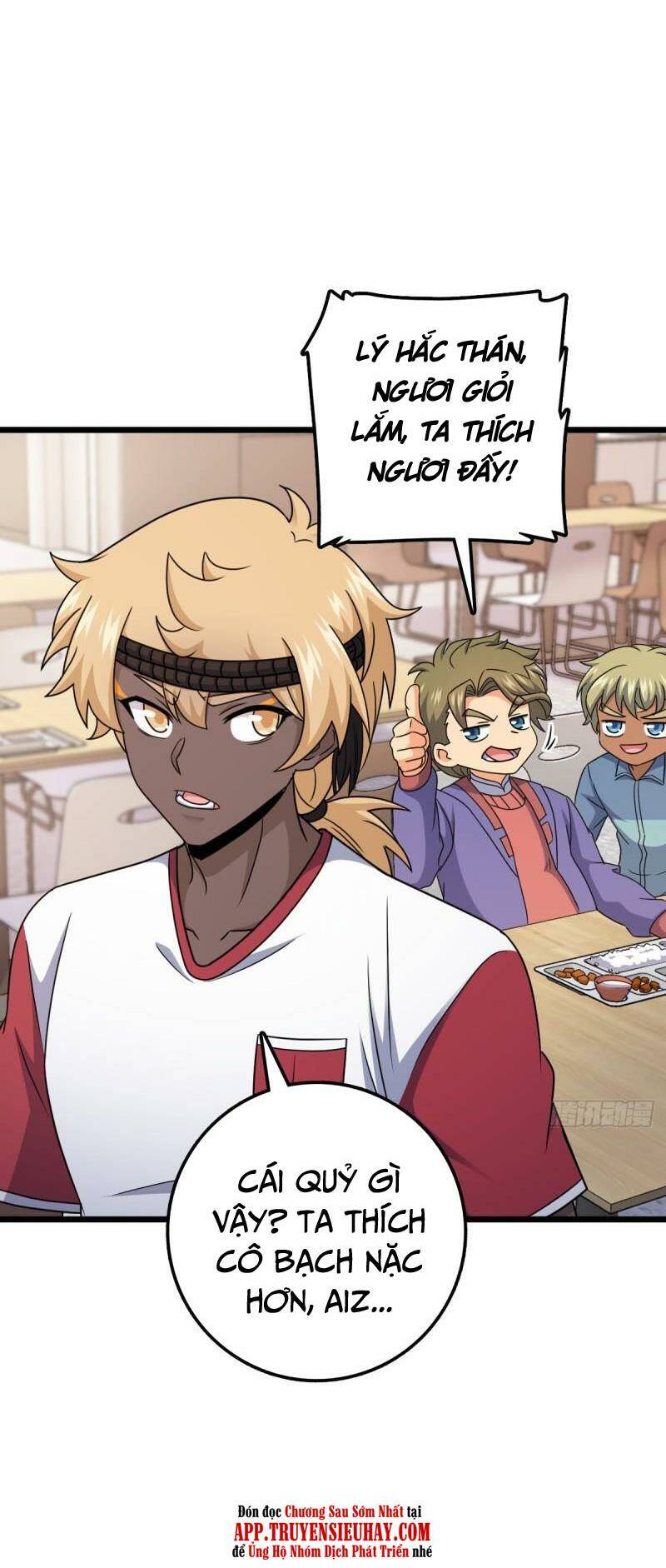 Đại Vương Tha Mạng Chapter 702 - Trang 2