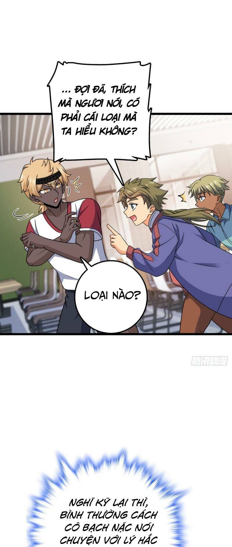 Đại Vương Tha Mạng Chapter 702 - Trang 2