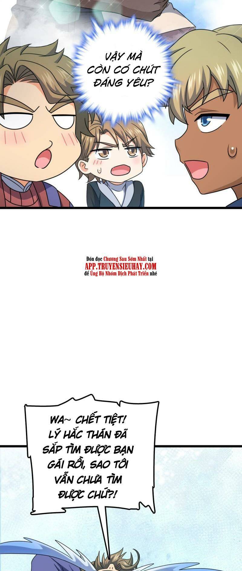 Đại Vương Tha Mạng Chapter 702 - Trang 2