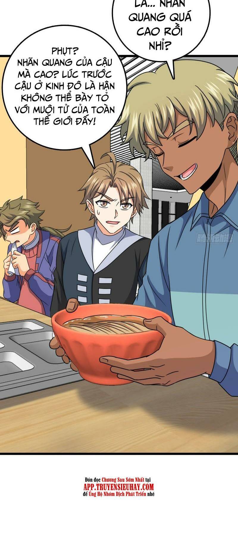 Đại Vương Tha Mạng Chapter 702 - Trang 2