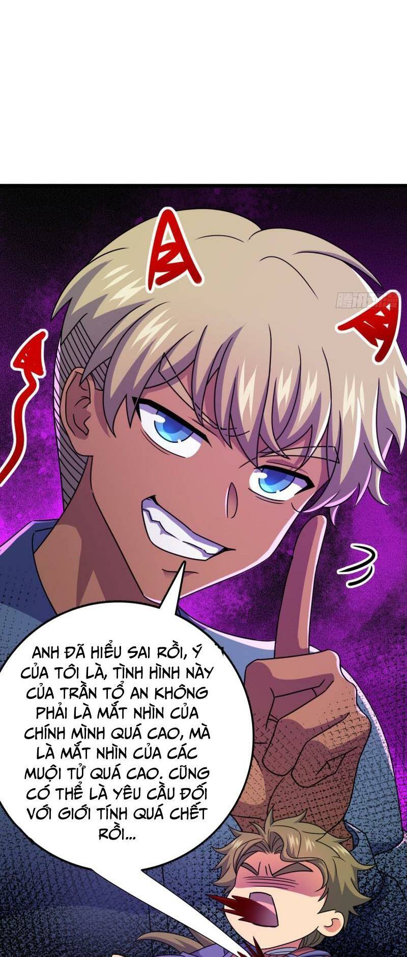 Đại Vương Tha Mạng Chapter 702 - Trang 2