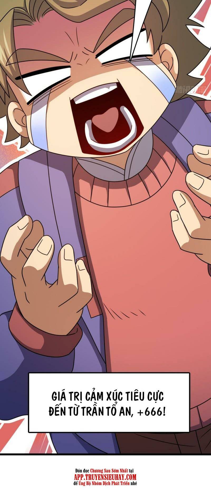 Đại Vương Tha Mạng Chapter 702 - Trang 2