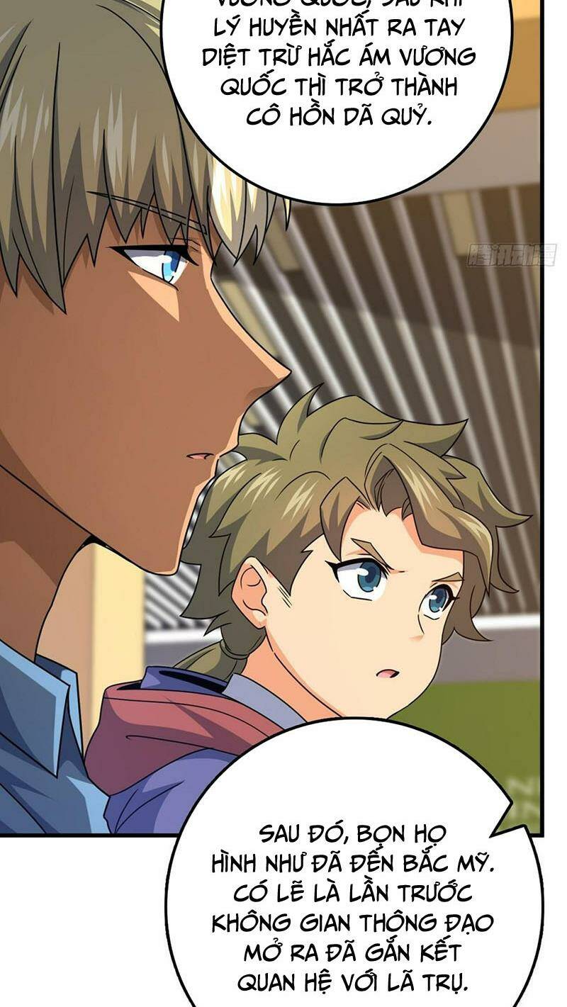 Đại Vương Tha Mạng Chapter 703 - Trang 2