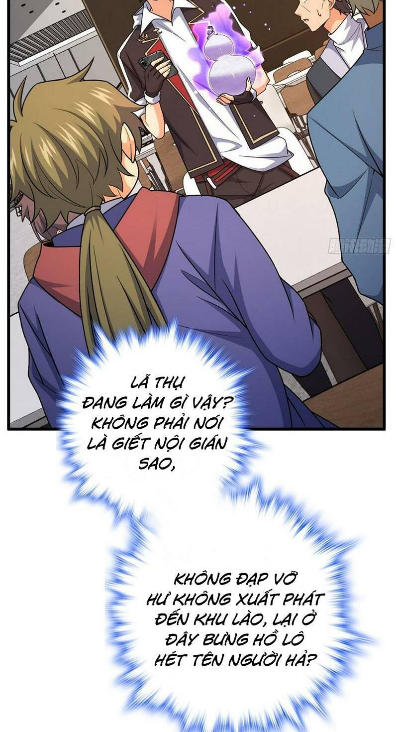 Đại Vương Tha Mạng Chapter 703 - Trang 2