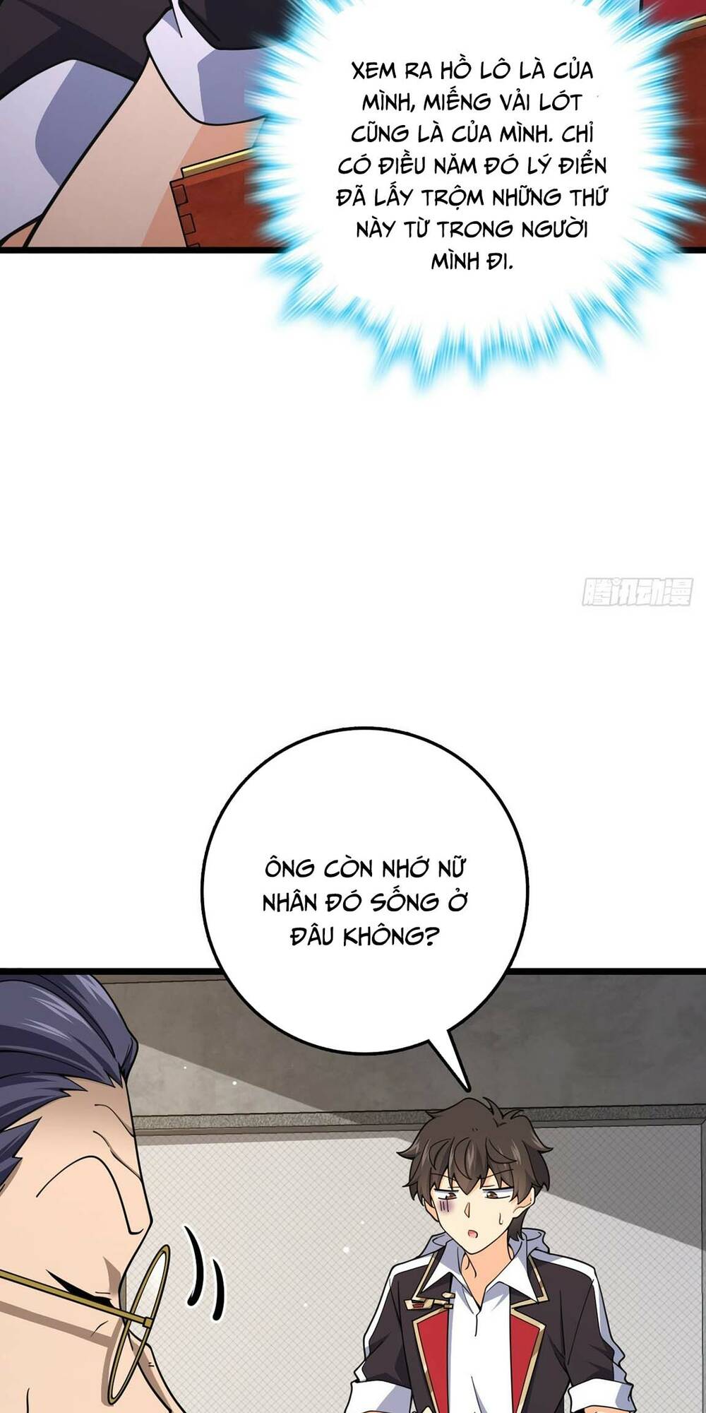 Đại Vương Tha Mạng Chapter 705 - Trang 2