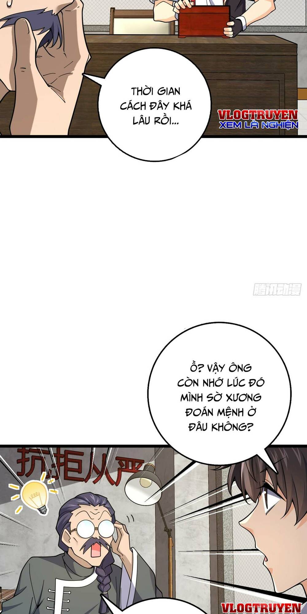 Đại Vương Tha Mạng Chapter 705 - Trang 2