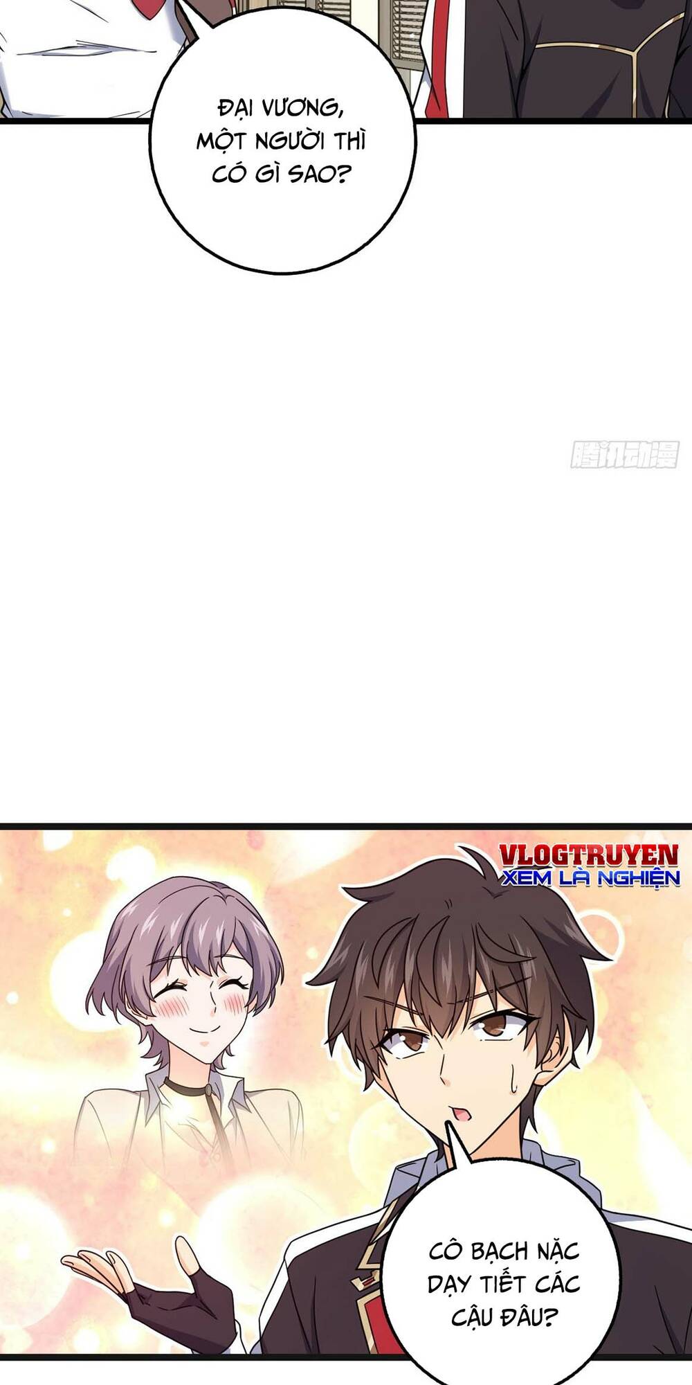 Đại Vương Tha Mạng Chapter 705 - Trang 2