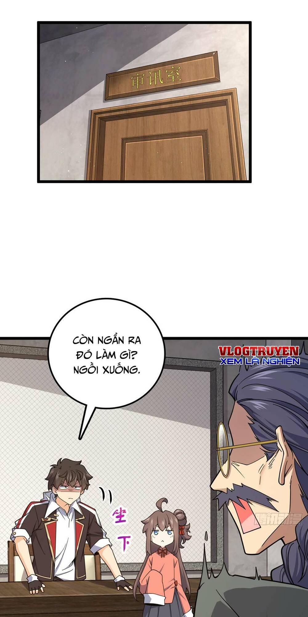 Đại Vương Tha Mạng Chapter 705 - Trang 2