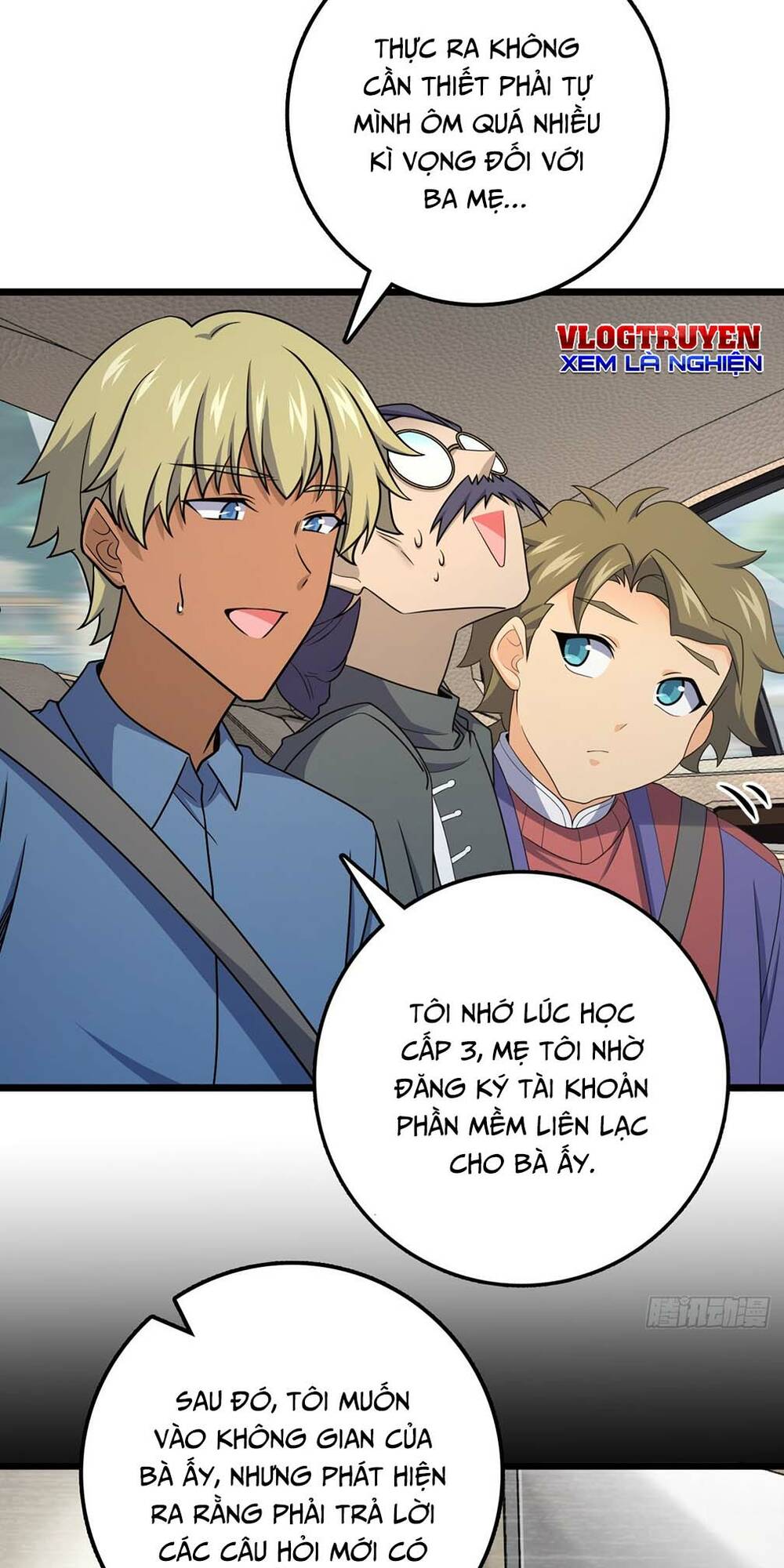 Đại Vương Tha Mạng Chapter 705 - Trang 2