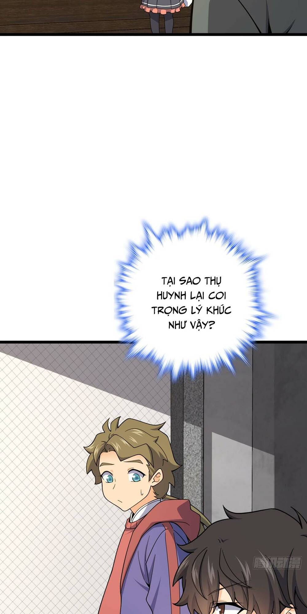 Đại Vương Tha Mạng Chapter 705 - Trang 2