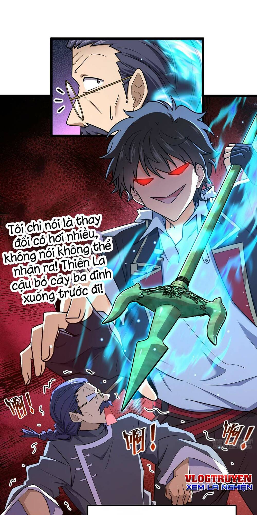 Đại Vương Tha Mạng Chapter 705 - Trang 2