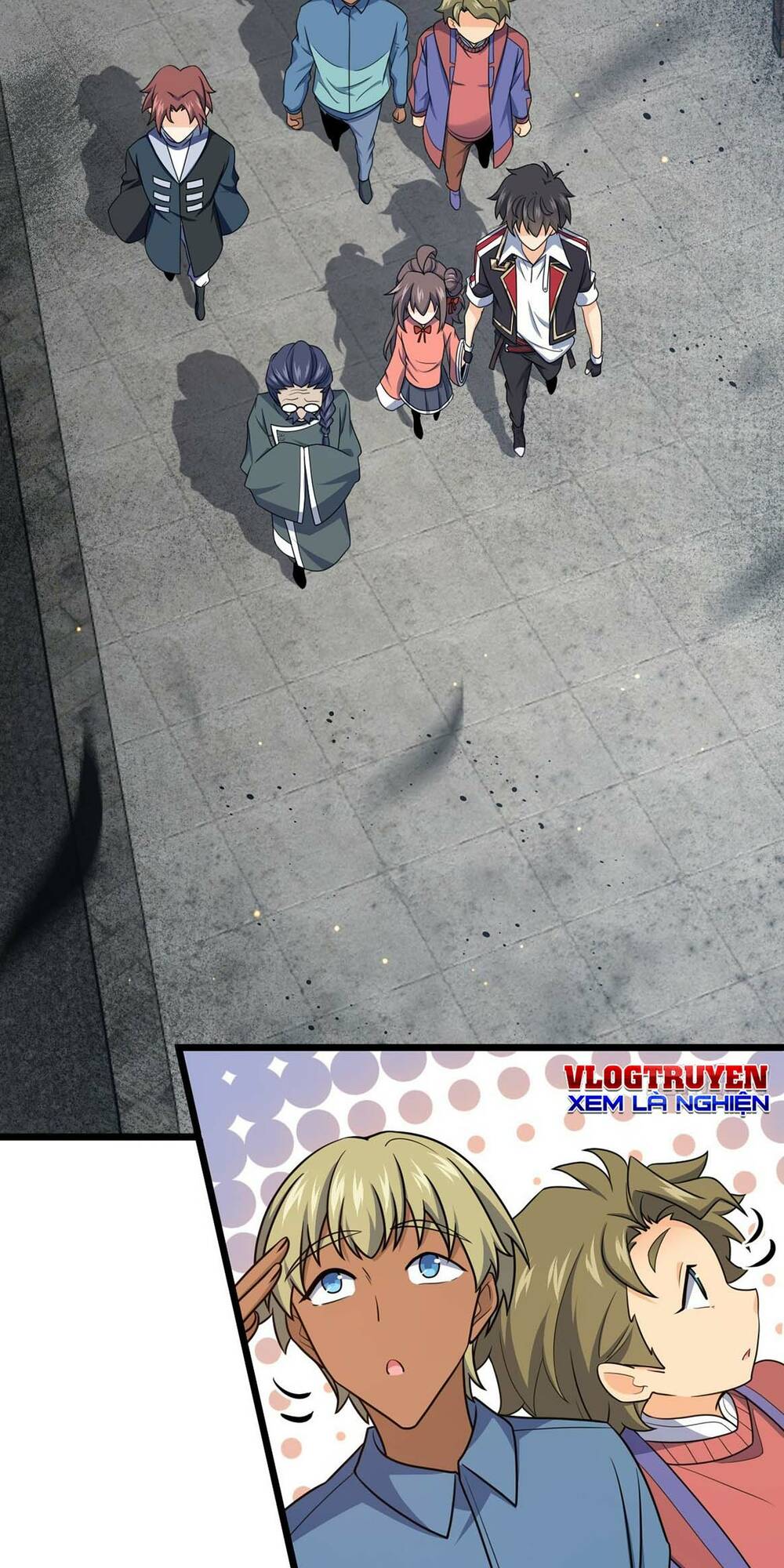 Đại Vương Tha Mạng Chapter 705 - Trang 2