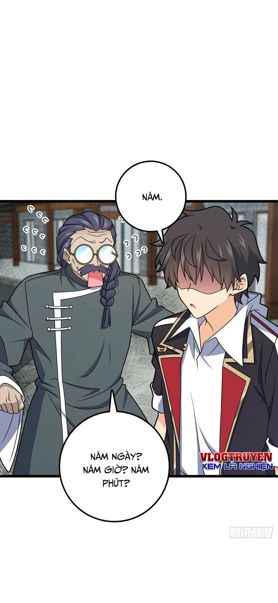 Đại Vương Tha Mạng Chapter 705 - Trang 2