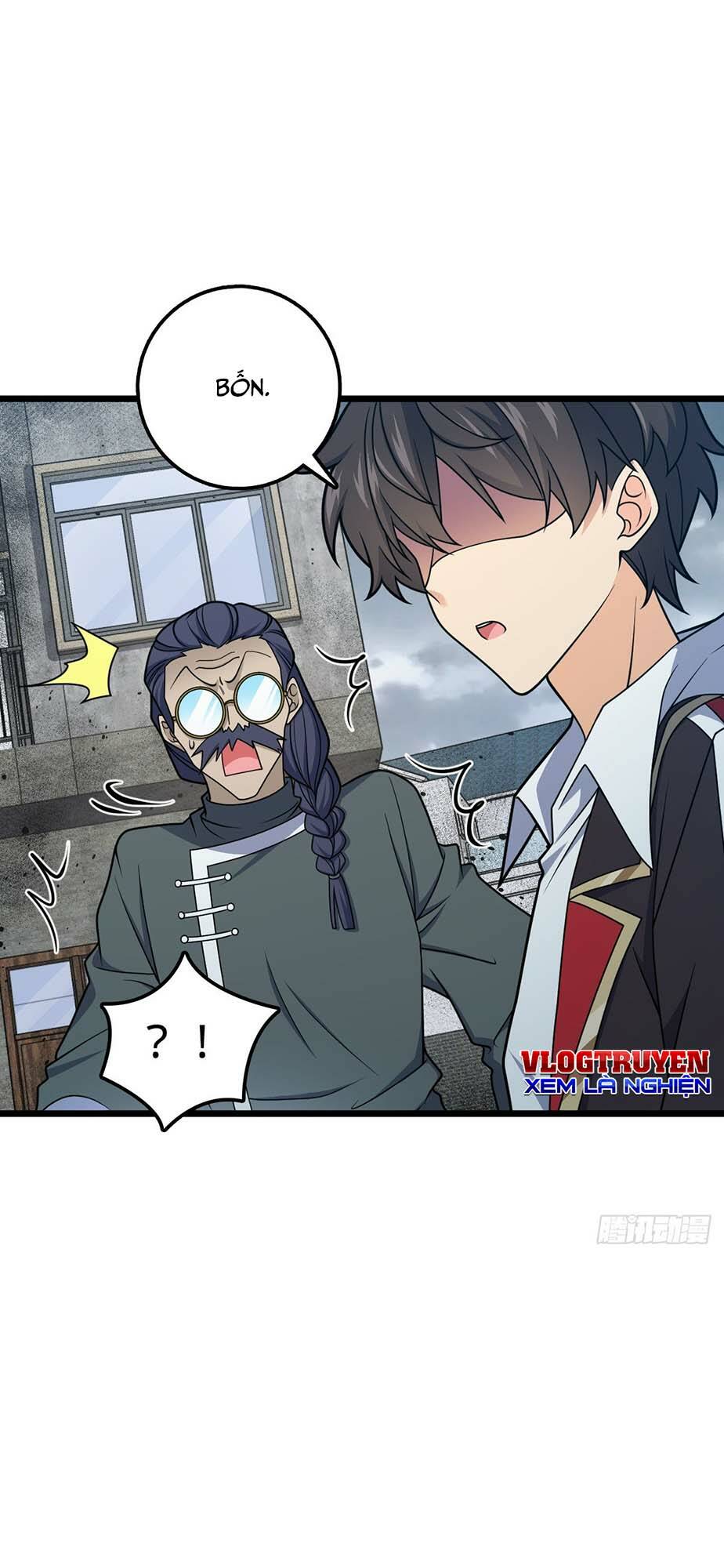 Đại Vương Tha Mạng Chapter 705 - Trang 2