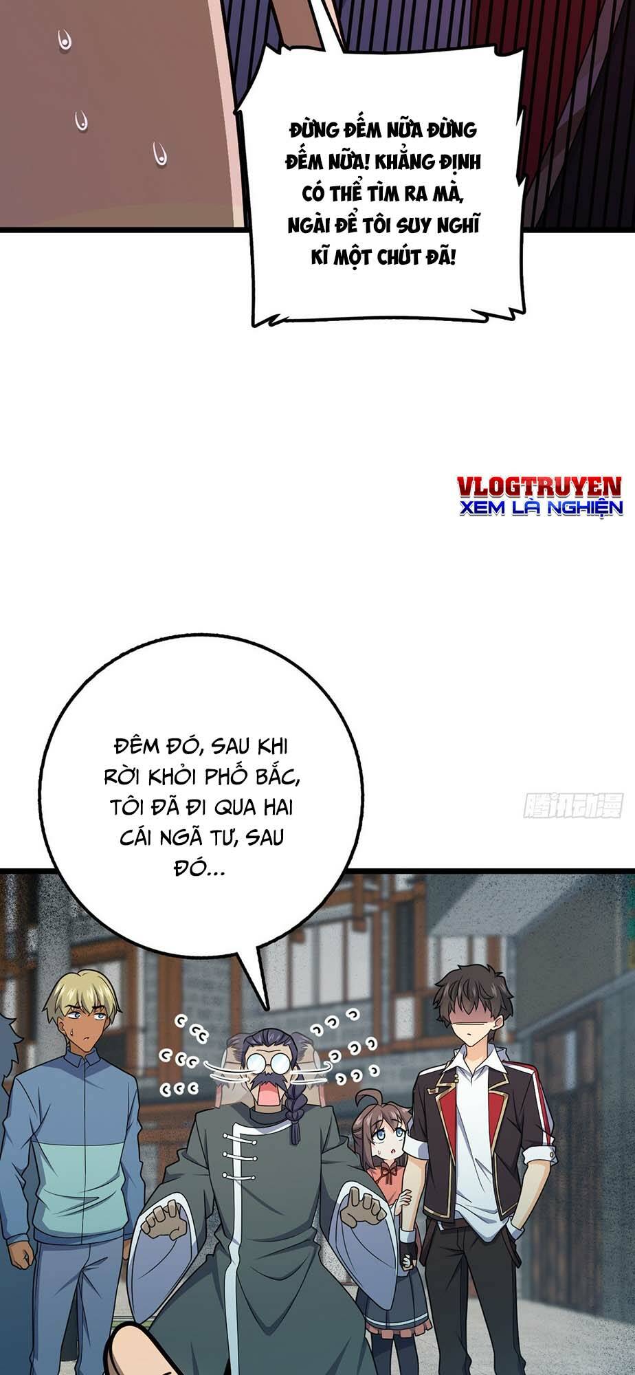 Đại Vương Tha Mạng Chapter 705 - Trang 2