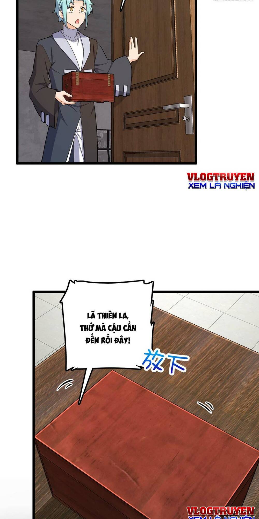 Đại Vương Tha Mạng Chapter 705 - Trang 2
