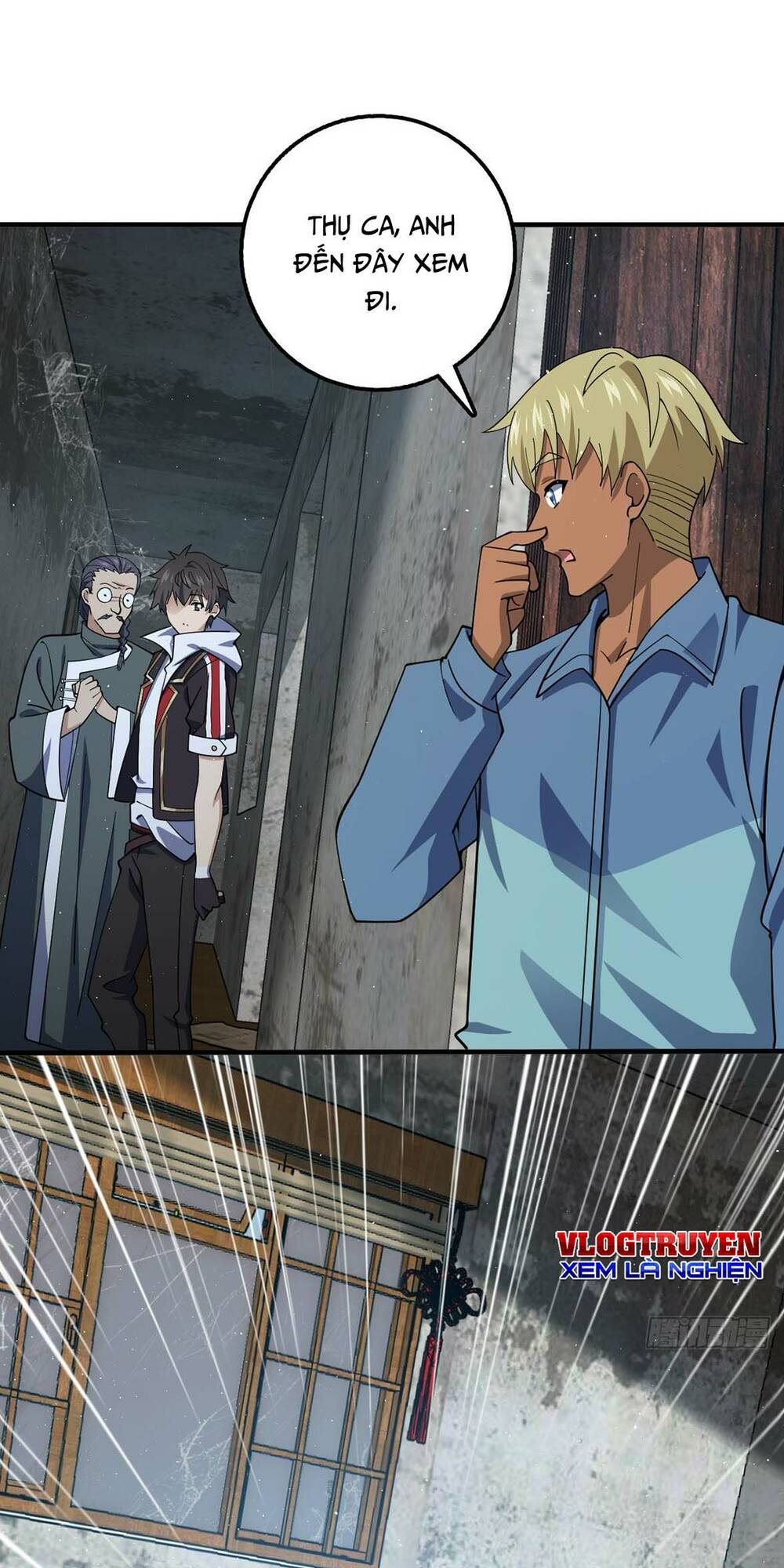 Đại Vương Tha Mạng Chapter 706 - Trang 2