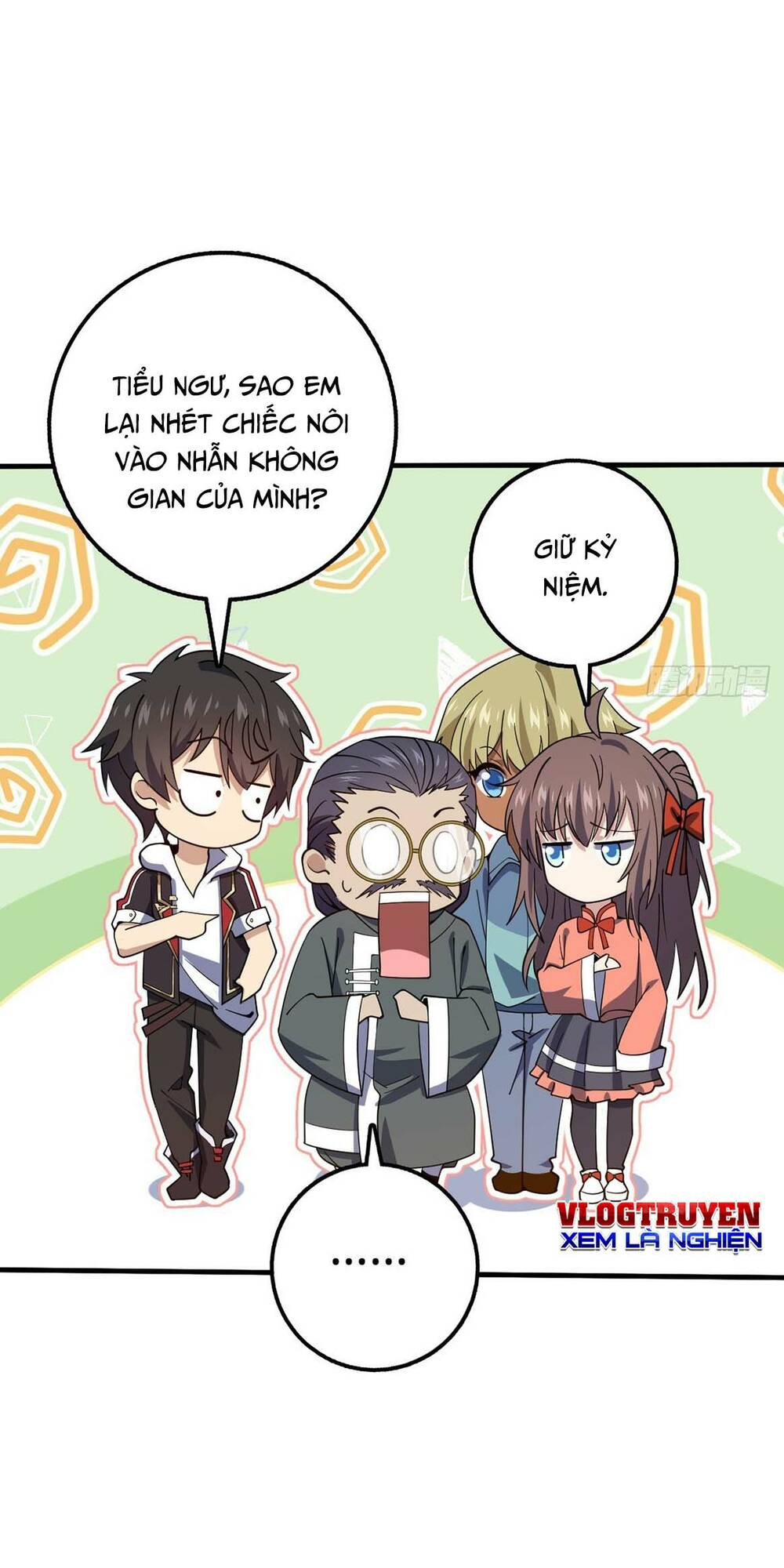 Đại Vương Tha Mạng Chapter 706 - Trang 2