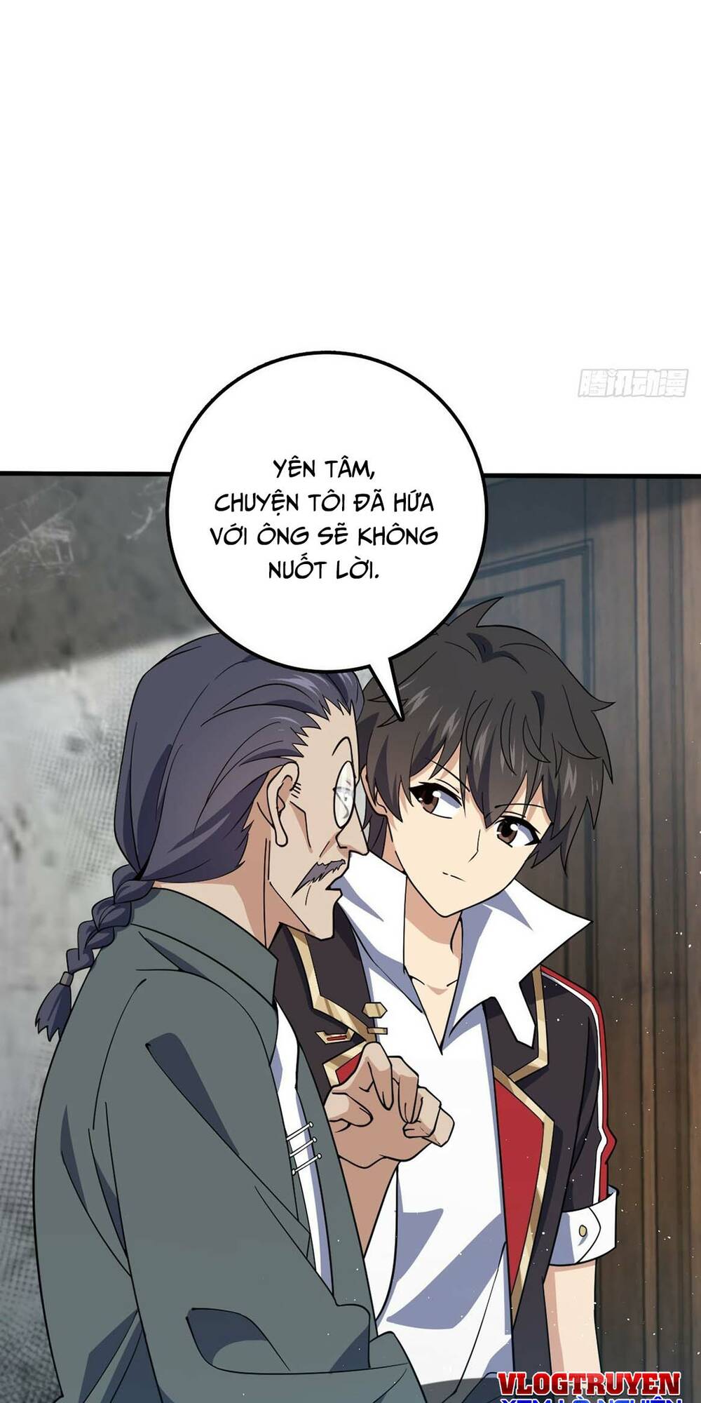 Đại Vương Tha Mạng Chapter 706 - Trang 2