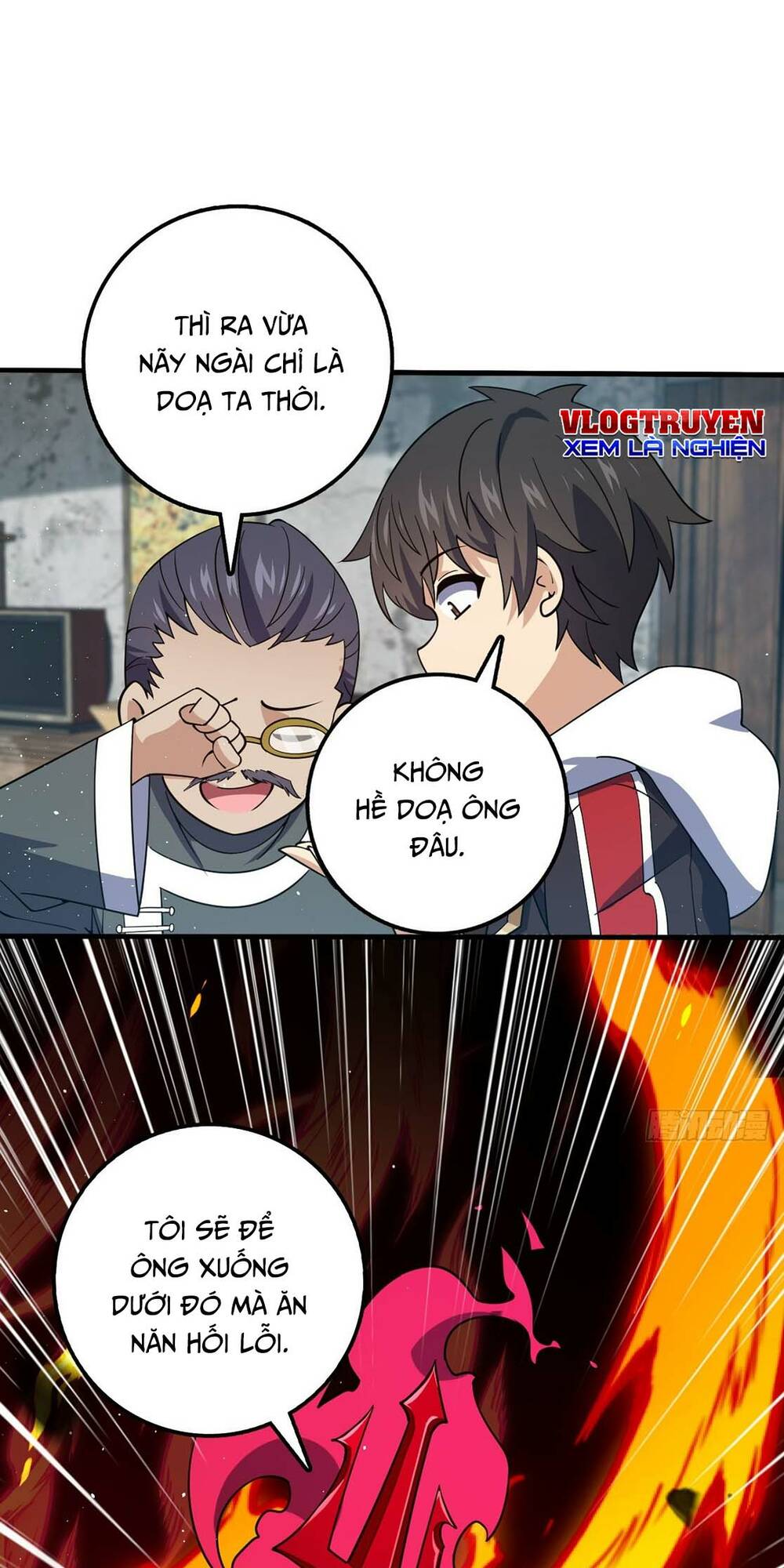 Đại Vương Tha Mạng Chapter 706 - Trang 2