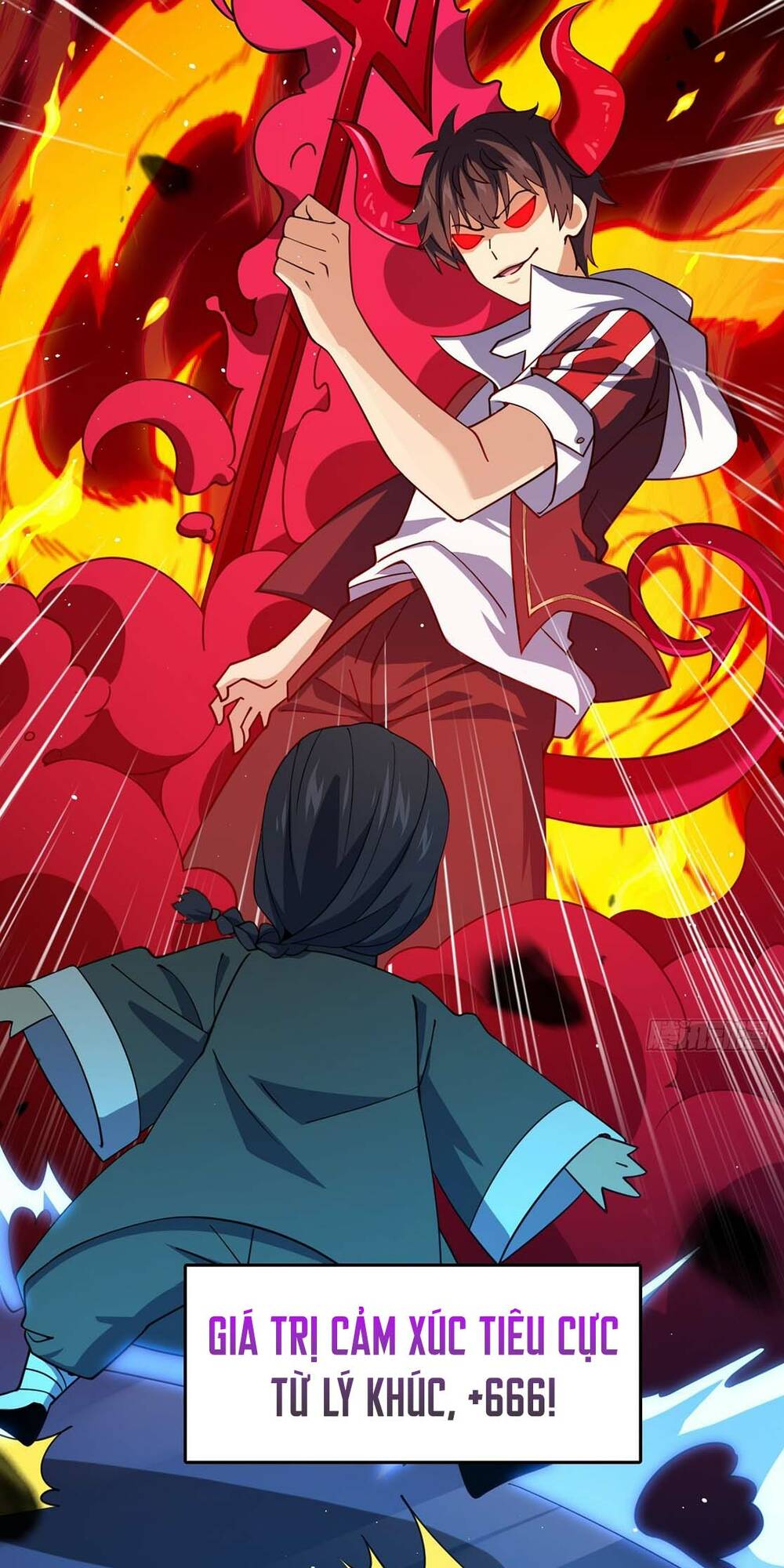 Đại Vương Tha Mạng Chapter 706 - Trang 2