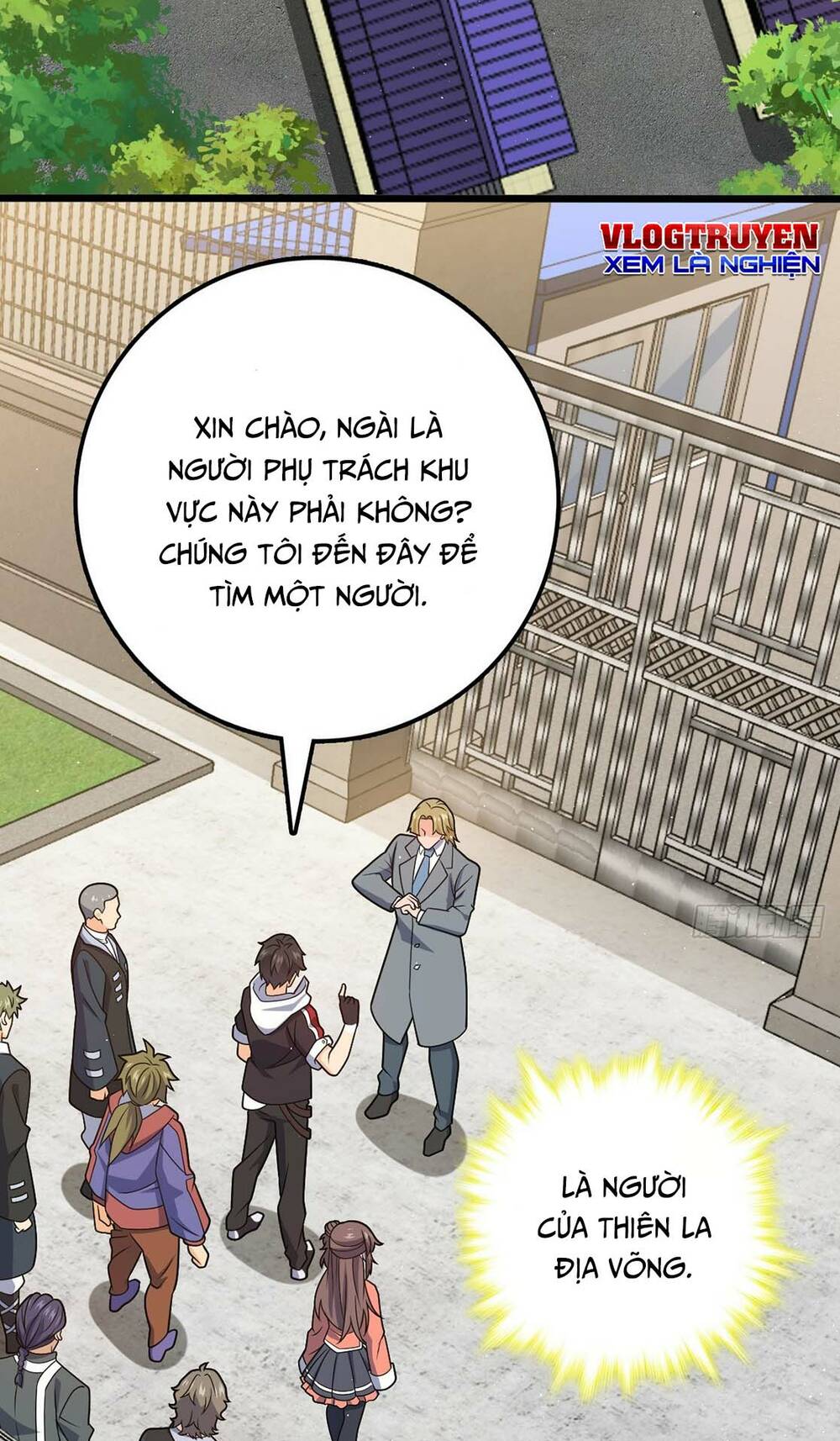 Đại Vương Tha Mạng Chapter 706 - Trang 2