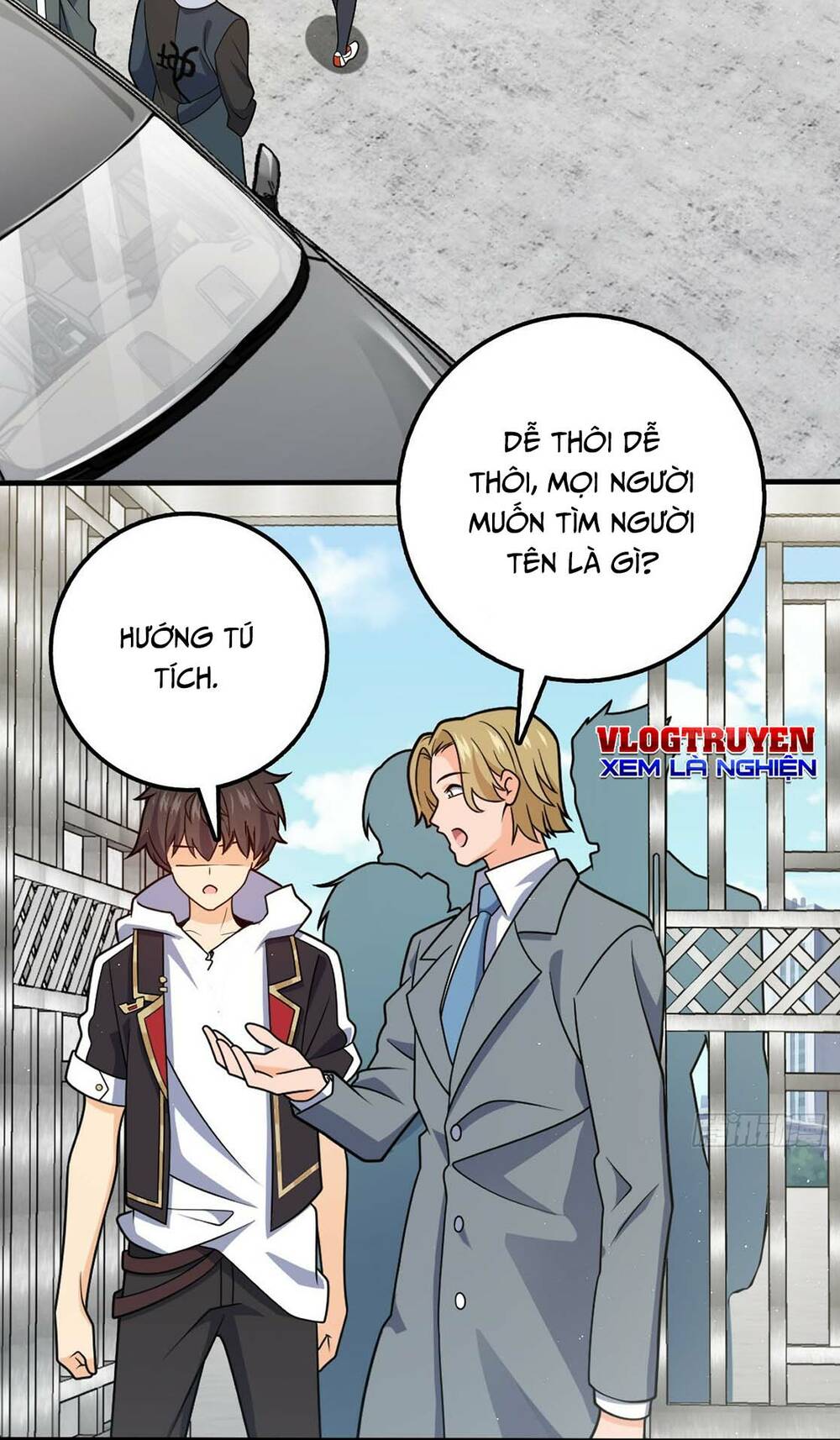 Đại Vương Tha Mạng Chapter 706 - Trang 2