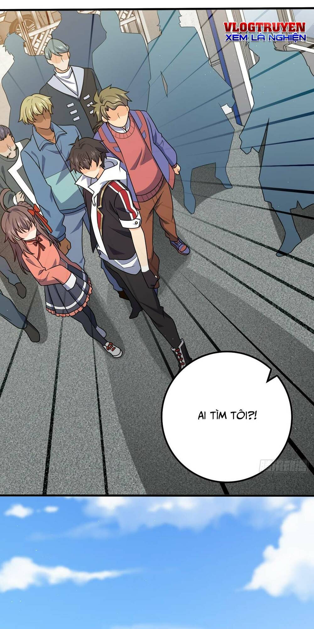 Đại Vương Tha Mạng Chapter 706 - Trang 2