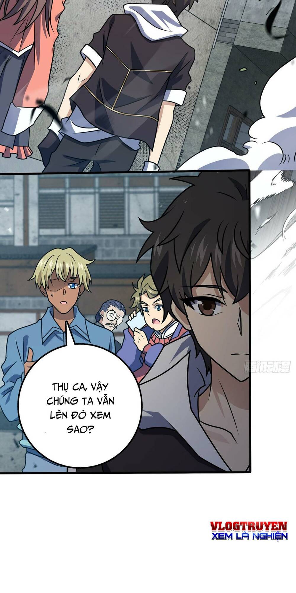 Đại Vương Tha Mạng Chapter 706 - Trang 2