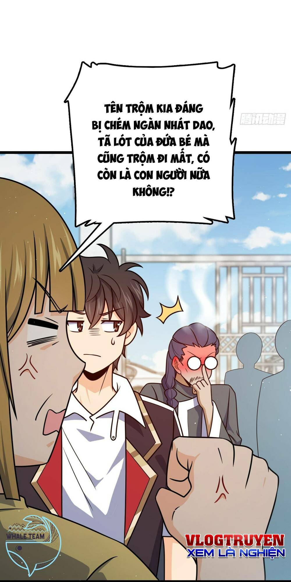 Đại Vương Tha Mạng Chapter 707 - Trang 2