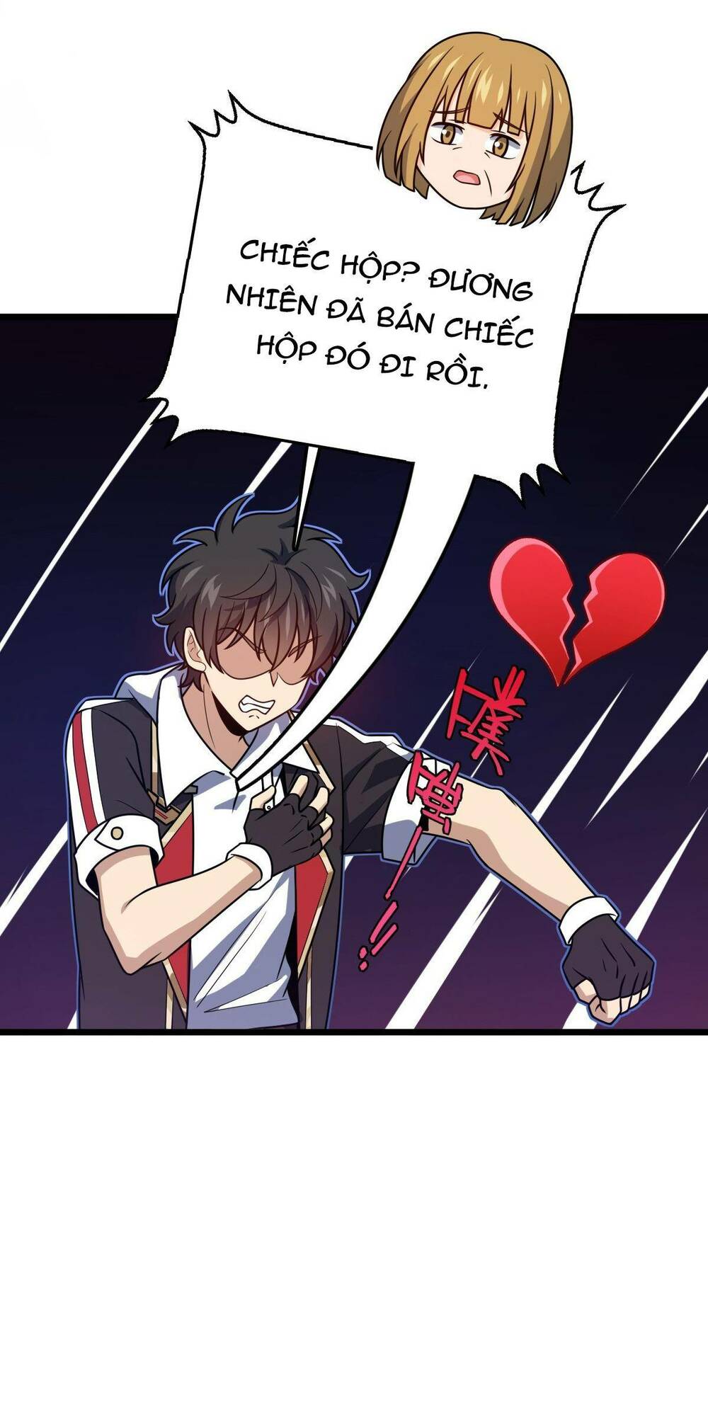 Đại Vương Tha Mạng Chapter 707 - Trang 2