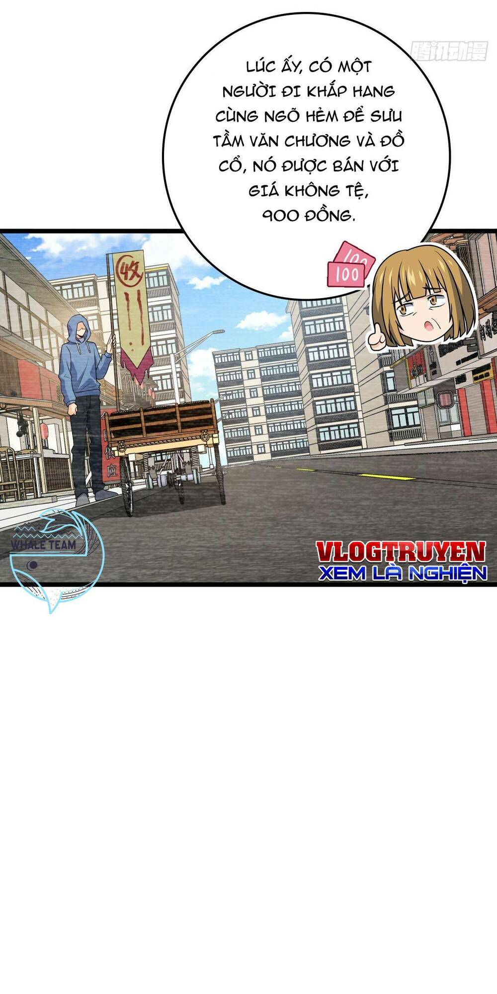 Đại Vương Tha Mạng Chapter 707 - Trang 2