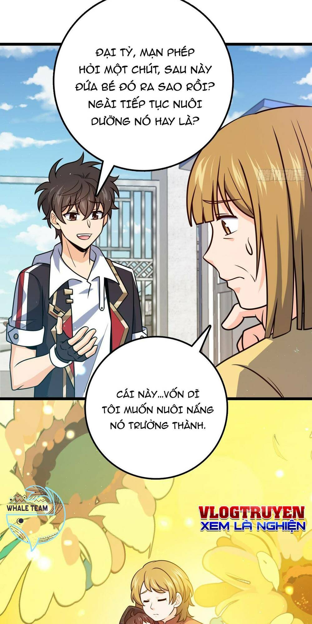 Đại Vương Tha Mạng Chapter 707 - Trang 2