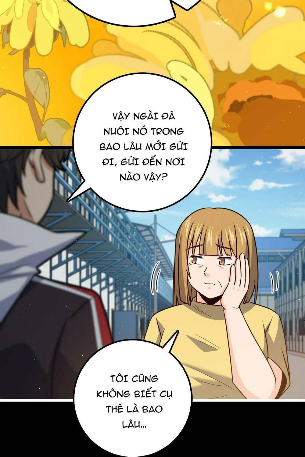 Đại Vương Tha Mạng Chapter 707 - Trang 2