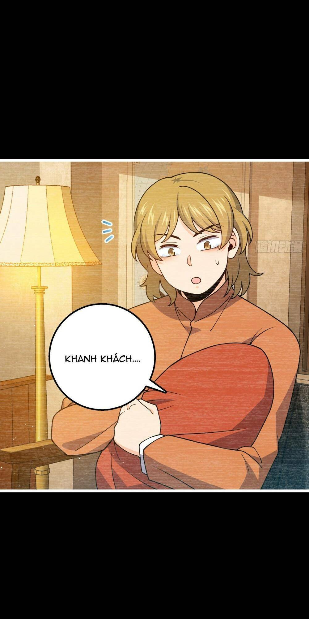 Đại Vương Tha Mạng Chapter 707 - Trang 2