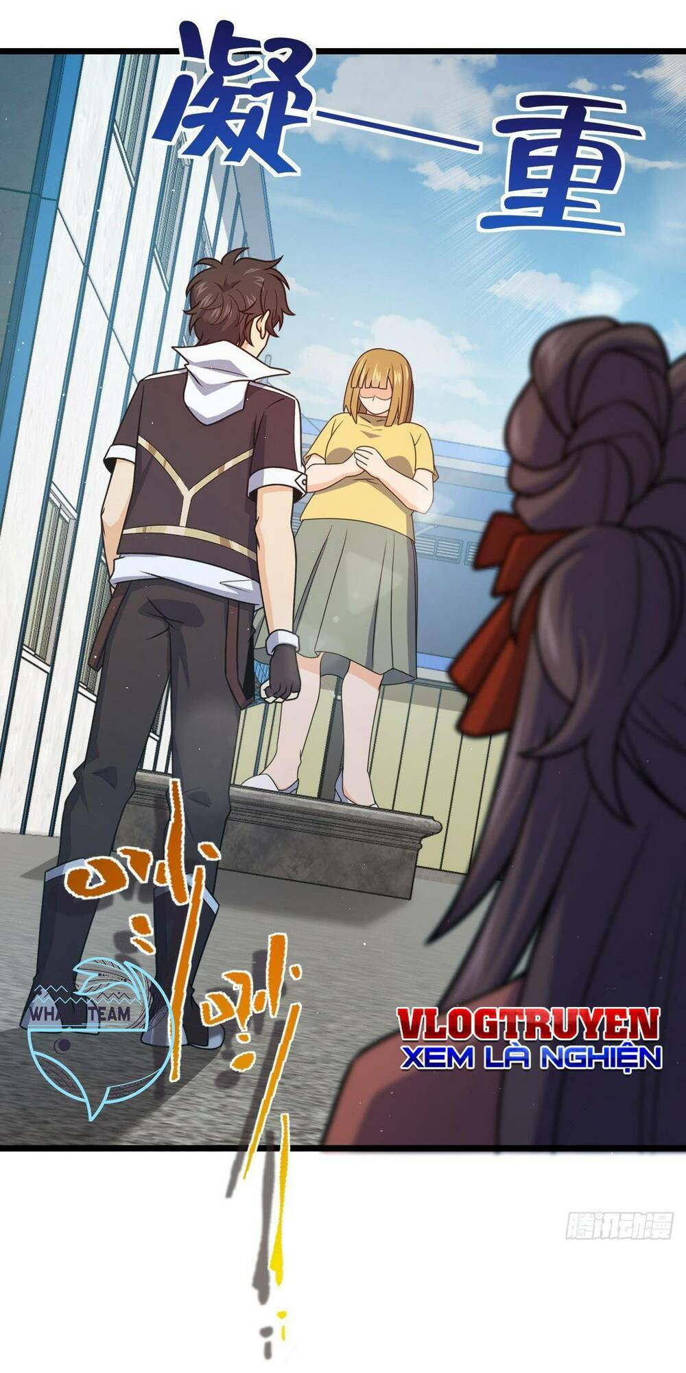 Đại Vương Tha Mạng Chapter 707 - Trang 2