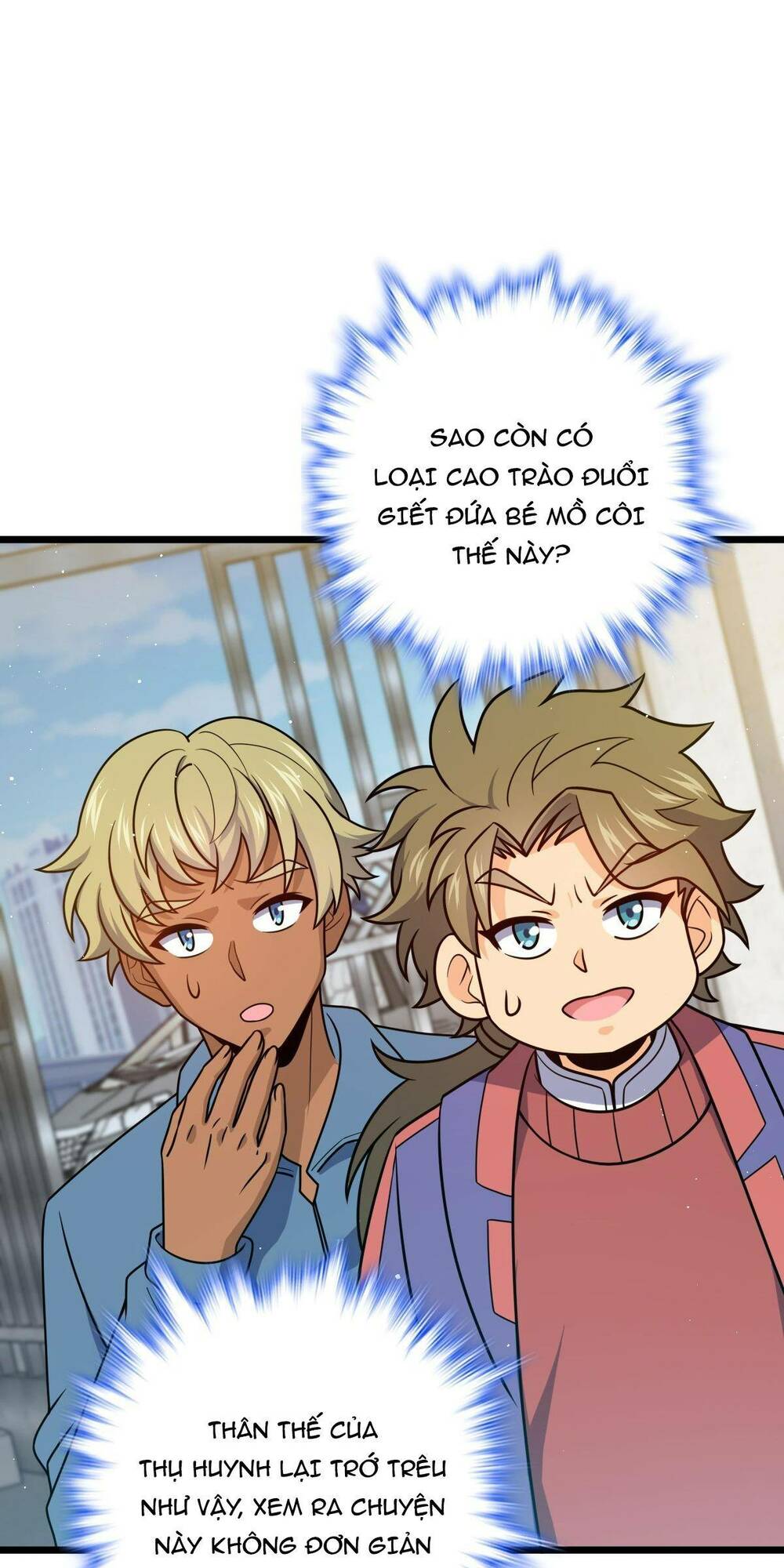 Đại Vương Tha Mạng Chapter 707 - Trang 2