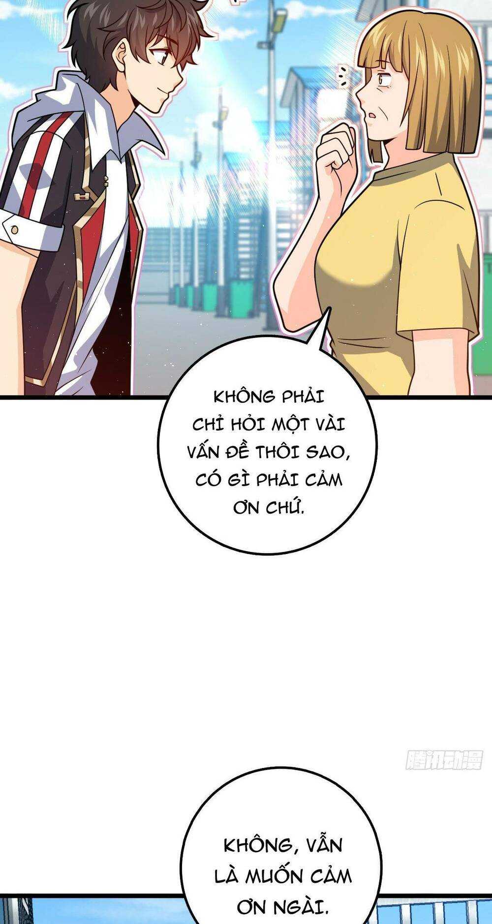 Đại Vương Tha Mạng Chapter 707 - Trang 2