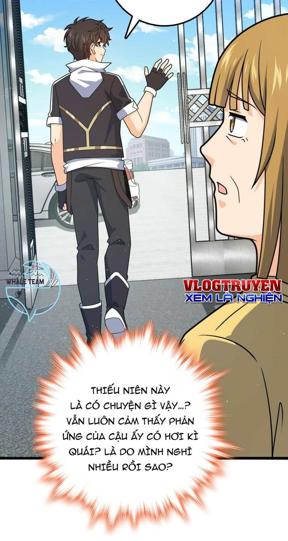 Đại Vương Tha Mạng Chapter 707 - Trang 2