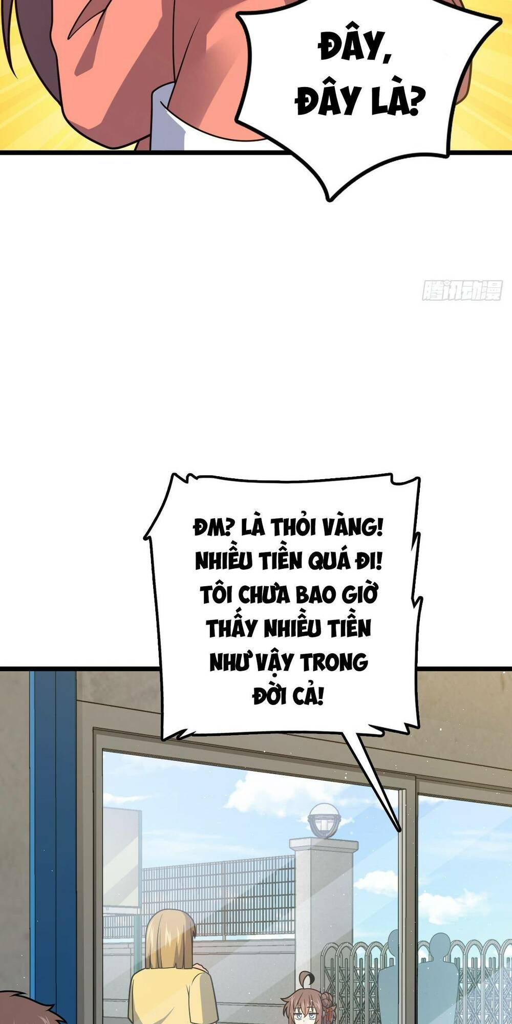 Đại Vương Tha Mạng Chapter 707 - Trang 2