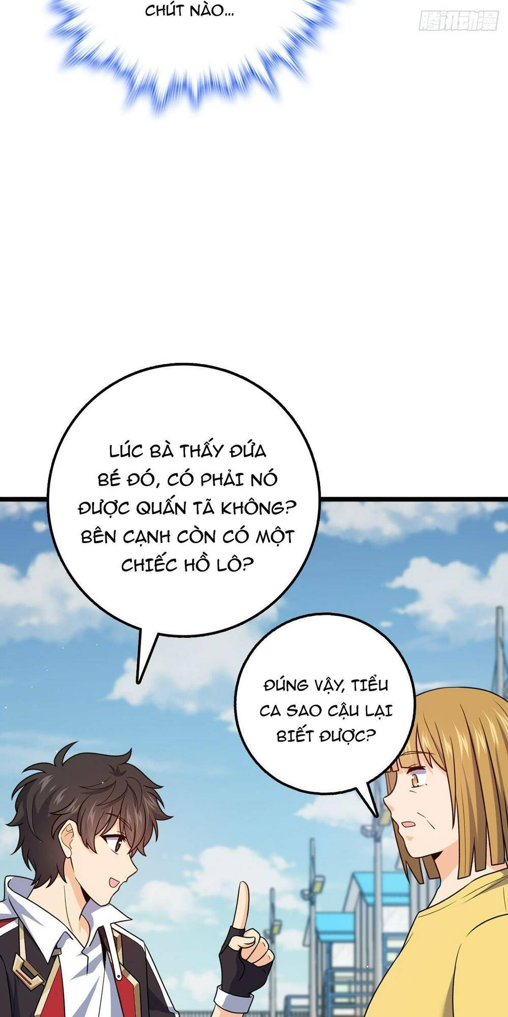 Đại Vương Tha Mạng Chapter 707 - Trang 2