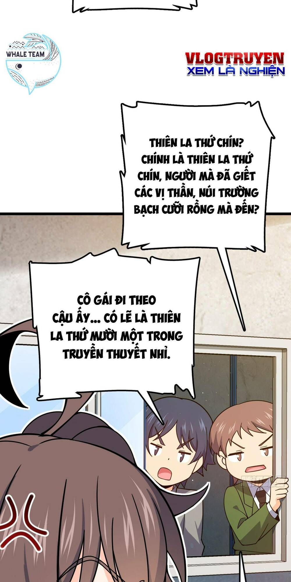 Đại Vương Tha Mạng Chapter 707 - Trang 2