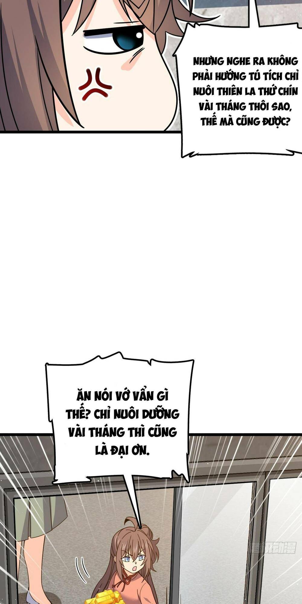 Đại Vương Tha Mạng Chapter 707 - Trang 2