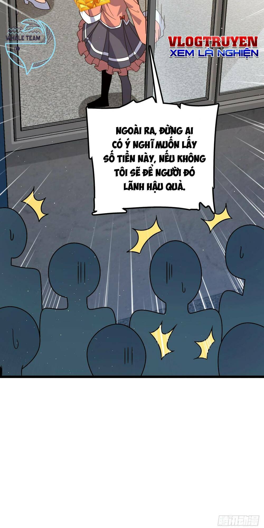 Đại Vương Tha Mạng Chapter 707 - Trang 2