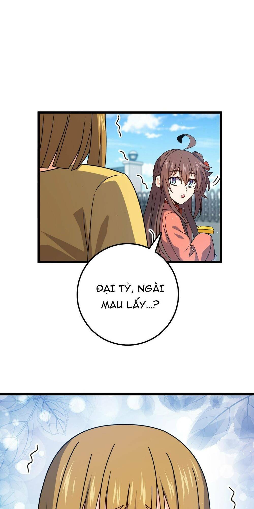 Đại Vương Tha Mạng Chapter 707 - Trang 2