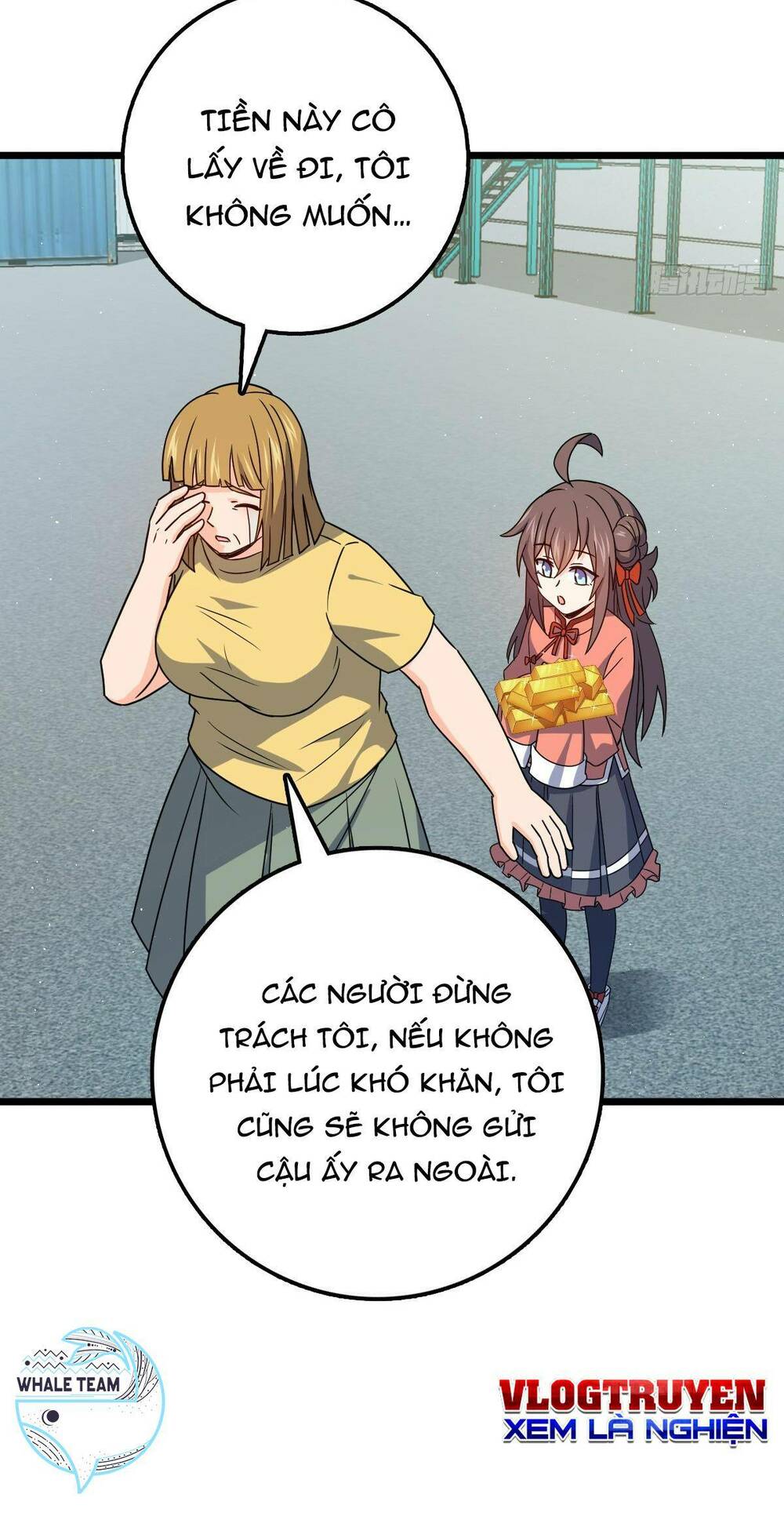 Đại Vương Tha Mạng Chapter 707 - Trang 2