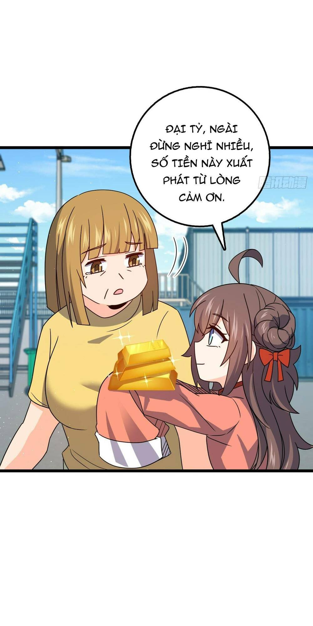 Đại Vương Tha Mạng Chapter 707 - Trang 2