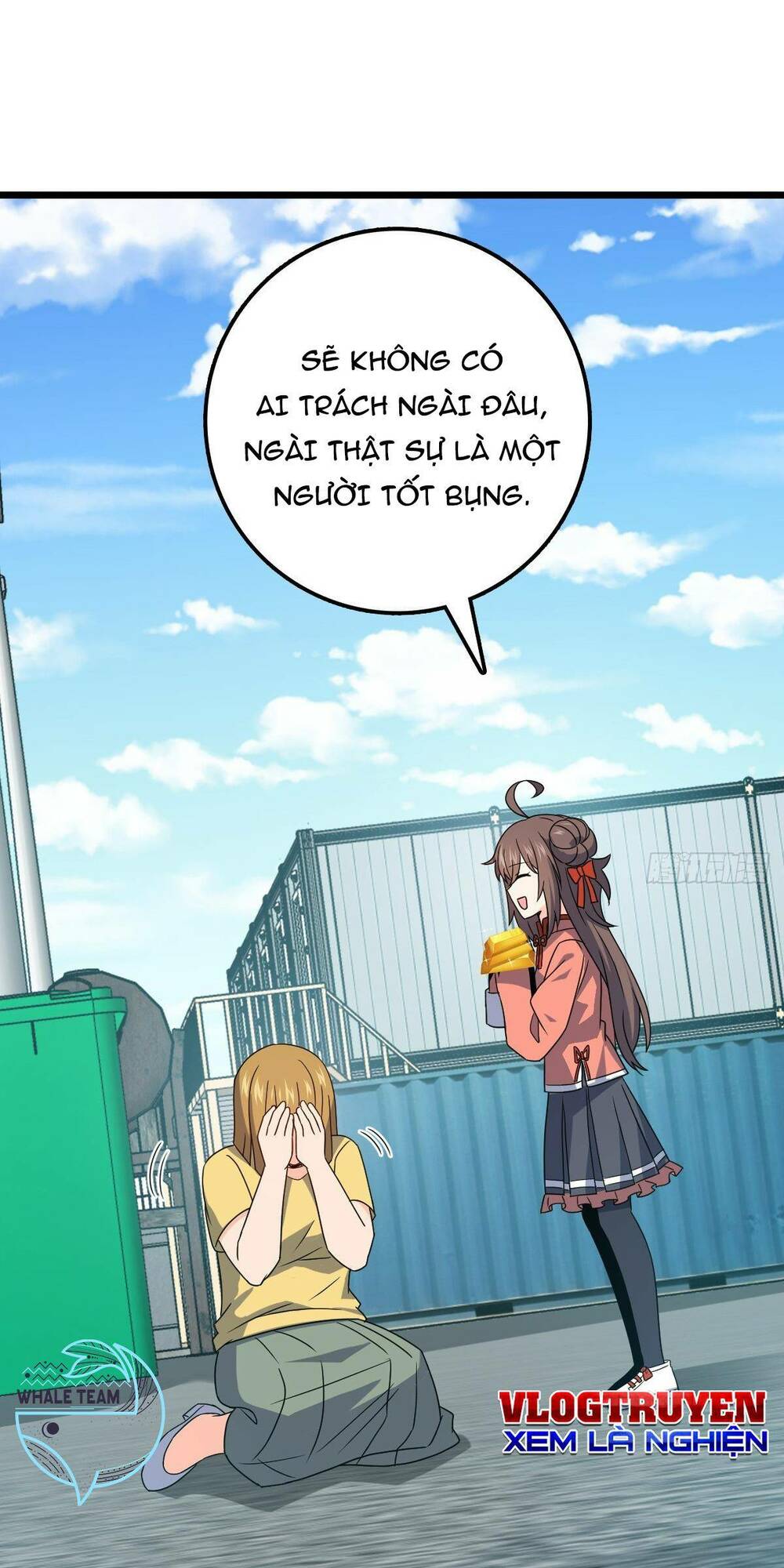 Đại Vương Tha Mạng Chapter 707 - Trang 2