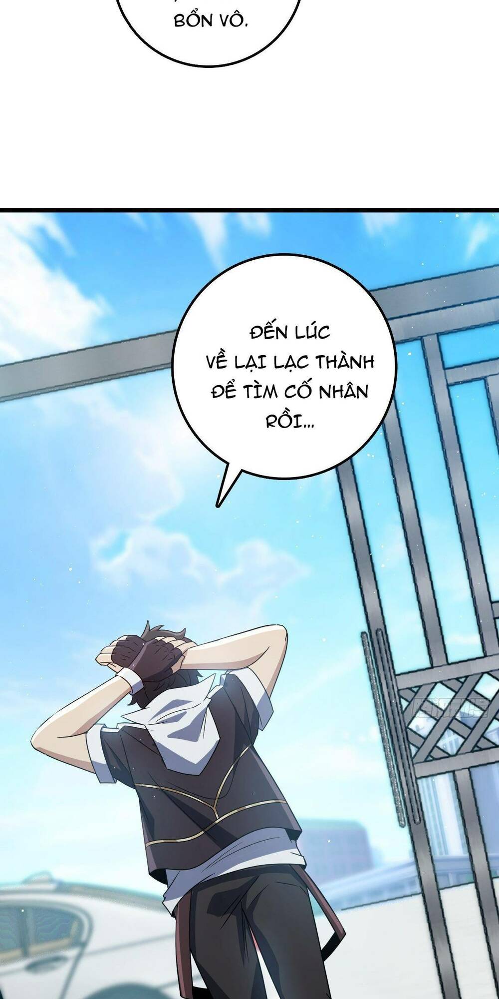 Đại Vương Tha Mạng Chapter 707 - Trang 2