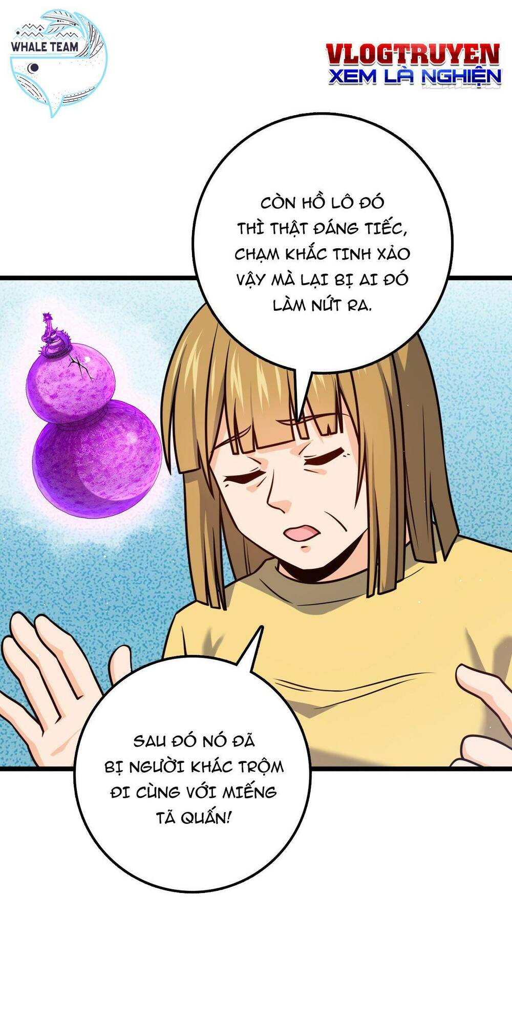 Đại Vương Tha Mạng Chapter 707 - Trang 2